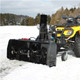 Kubota RTV / RTV-X / Sidekick 54'' Versatile Plus Snowblower by Bercomac